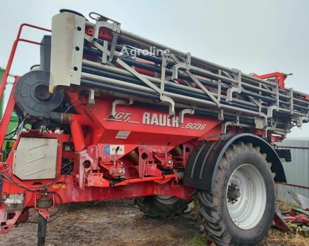 Красный Rauch Другая, объемом двигателя 0 л и пробегом 0 тыс. км за 20930 $, фото 2 на Automoto.ua