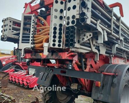 Красный Rauch Другая, объемом двигателя 0 л и пробегом 0 тыс. км за 20930 $, фото 4 на Automoto.ua