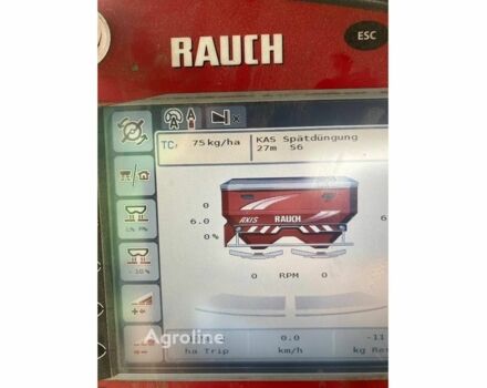 Rauch Другая, объемом двигателя 0 л и пробегом 0 тыс. км за 8271 $, фото 5 на Automoto.ua