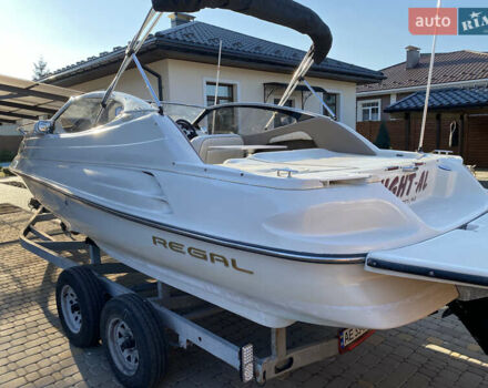 Бежевый Регал 2150, объемом двигателя 4.3 л и пробегом 0 тыс. км за 18700 $, фото 16 на Automoto.ua