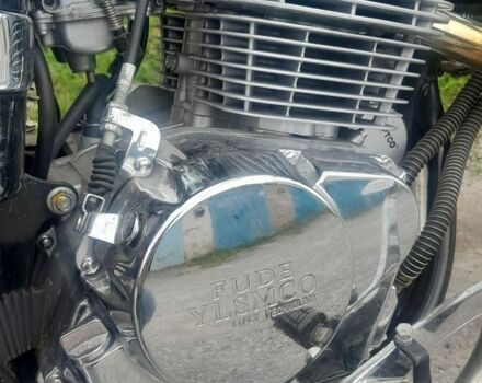 Регал Раптор, объемом двигателя 0.25 л и пробегом 1 тыс. км за 750 $, фото 6 на Automoto.ua