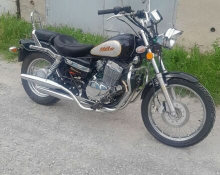 Регал Раптор, объемом двигателя 0.25 л и пробегом 1 тыс. км за 750 $, фото 1 на Automoto.ua