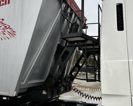 Рейш КХКС, объемом двигателя 0 л и пробегом 460 тыс. км за 27500 $, фото 19 на Automoto.ua