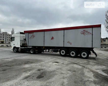 Рейш КХКС, объемом двигателя 0 л и пробегом 460 тыс. км за 27500 $, фото 6 на Automoto.ua