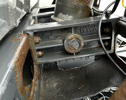 Рейш КХКС, объемом двигателя 0 л и пробегом 460 тыс. км за 27500 $, фото 17 на Automoto.ua