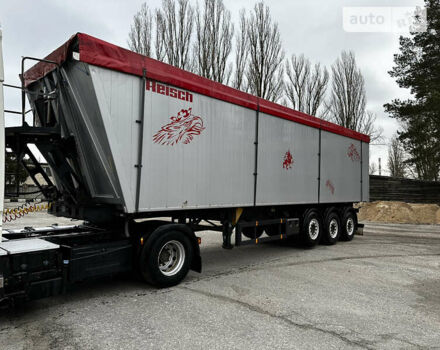 Рейш КХКС, объемом двигателя 0 л и пробегом 460 тыс. км за 27500 $, фото 1 на Automoto.ua