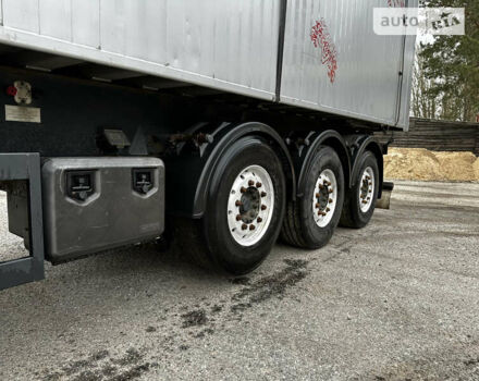 Рейш КХКС, объемом двигателя 0 л и пробегом 460 тыс. км за 27500 $, фото 23 на Automoto.ua