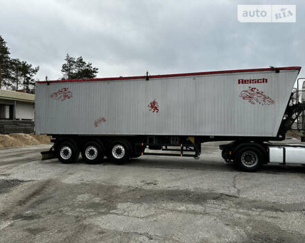 Рейш КХКС, объемом двигателя 0 л и пробегом 460 тыс. км за 27500 $, фото 14 на Automoto.ua