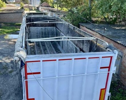 Белый Рейш РХКС, объемом двигателя 0 л и пробегом 0 тыс. км за 8000 $, фото 12 на Automoto.ua