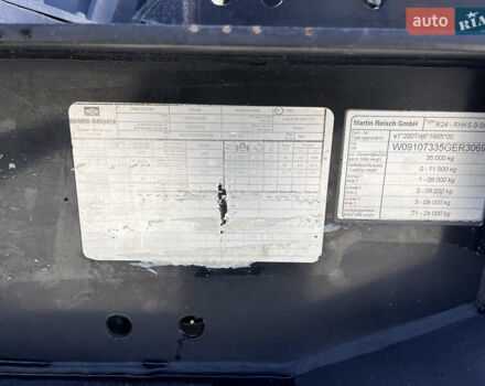 Рейш РХКС, объемом двигателя 0 л и пробегом 0 тыс. км за 21819 $, фото 12 на Automoto.ua