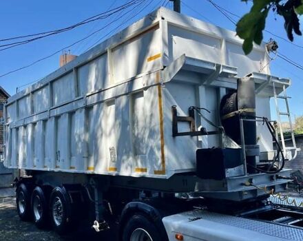 Серый Рейш РХКС, объемом двигателя 0 л и пробегом 200 тыс. км за 7400 $, фото 8 на Automoto.ua