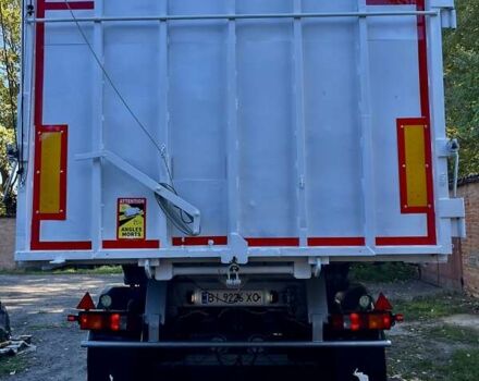 Серый Рейш РХКС, объемом двигателя 0 л и пробегом 200 тыс. км за 7400 $, фото 4 на Automoto.ua