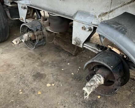 Серый Рейш РХКС, объемом двигателя 0 л и пробегом 200 тыс. км за 7400 $, фото 18 на Automoto.ua