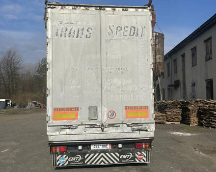 Сірий Рейш РХКС, об'ємом двигуна 0 л та пробігом 1 тис. км за 15900 $, фото 7 на Automoto.ua