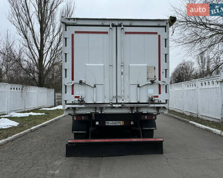 Белый Рейш RHKS-35, объемом двигателя 0 л и пробегом 450 тыс. км за 28990 $, фото 3 на Automoto.ua
