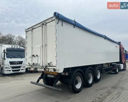 Белый Рейш RHKS-35, объемом двигателя 0 л и пробегом 1 тыс. км за 28500 $, фото 2 на Automoto.ua