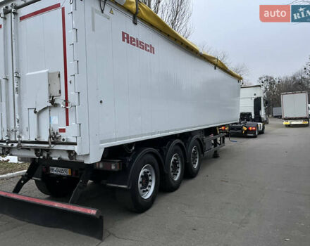 Белый Рейш RHKS-35, объемом двигателя 0 л и пробегом 450 тыс. км за 28990 $, фото 8 на Automoto.ua