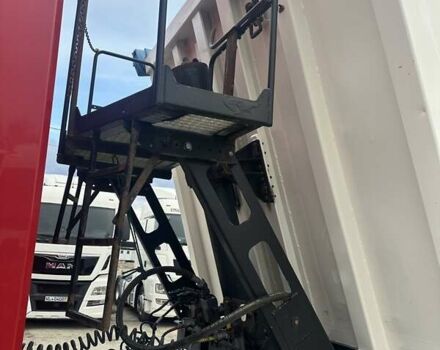 Белый Рейш RHKS-35, объемом двигателя 0 л и пробегом 1 тыс. км за 28500 $, фото 11 на Automoto.ua