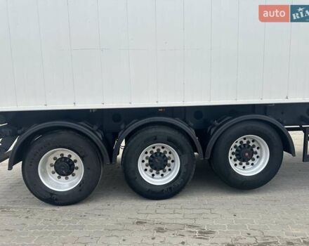 Белый Рейш RHKS-35, объемом двигателя 0 л и пробегом 1 тыс. км за 28500 $, фото 8 на Automoto.ua