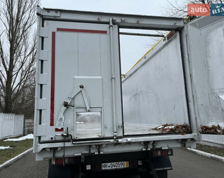 Белый Рейш RHKS-35, объемом двигателя 0 л и пробегом 450 тыс. км за 28990 $, фото 7 на Automoto.ua