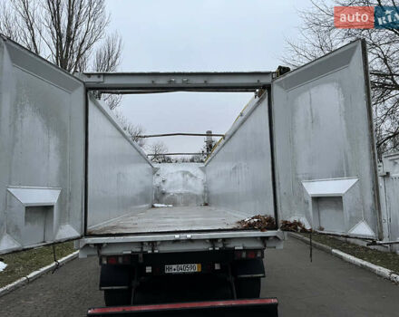 Белый Рейш RHKS-35, объемом двигателя 0 л и пробегом 450 тыс. км за 28990 $, фото 9 на Automoto.ua