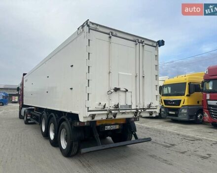 Белый Рейш RHKS-35, объемом двигателя 0 л и пробегом 1 тыс. км за 28500 $, фото 5 на Automoto.ua