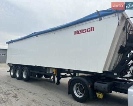 Белый Рейш RHKS-35, объемом двигателя 0 л и пробегом 1 тыс. км за 28500 $, фото 1 на Automoto.ua