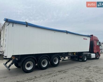 Белый Рейш RHKS-35, объемом двигателя 0 л и пробегом 1 тыс. км за 28500 $, фото 4 на Automoto.ua