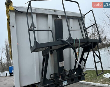 Белый Рейш RHKS-35, объемом двигателя 0 л и пробегом 450 тыс. км за 28990 $, фото 21 на Automoto.ua
