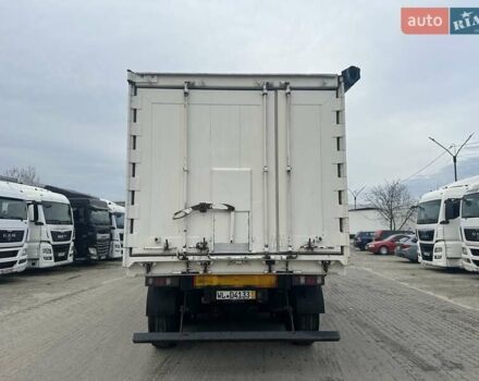 Белый Рейш RHKS-35, объемом двигателя 0 л и пробегом 1 тыс. км за 28500 $, фото 3 на Automoto.ua