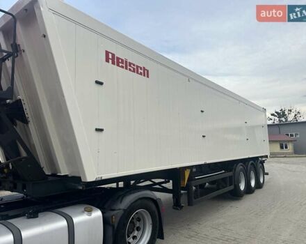 Белый Рейш RHKS-35, объемом двигателя 0 л и пробегом 1 тыс. км за 28500 $, фото 12 на Automoto.ua