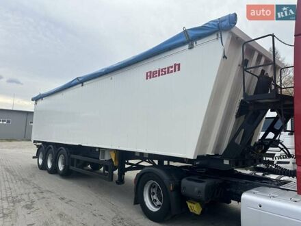 Белый Рейш RHKS-35, объемом двигателя 0 л и пробегом 1 тыс. км за 28500 $, фото 1 на Automoto.ua