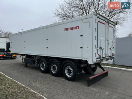 Белый Рейш RHKS-35, объемом двигателя 0 л и пробегом 450 тыс. км за 28990 $, фото 1 на Automoto.ua