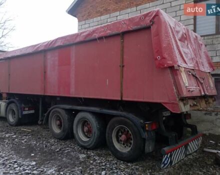 Рейш RHKS-35, объемом двигателя 0 л и пробегом 100 тыс. км за 11500 $, фото 3 на Automoto.ua