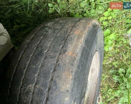 Рейш RHKS-35, объемом двигателя 0 л и пробегом 300 тыс. км за 15000 $, фото 10 на Automoto.ua