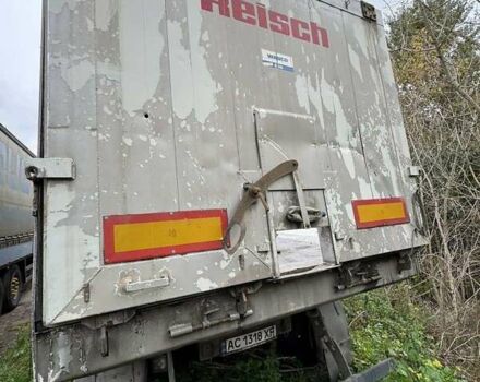 Рейш RHKS-35, объемом двигателя 0 л и пробегом 300 тыс. км за 15000 $, фото 2 на Automoto.ua