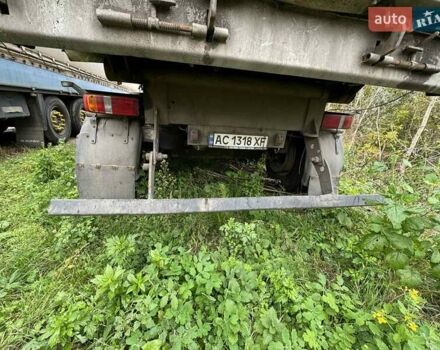 Рейш RHKS-35, объемом двигателя 0 л и пробегом 300 тыс. км за 15000 $, фото 3 на Automoto.ua