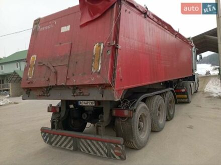 Рейш RHKS-35 2005 у Тячеве на Automoto.ua Рейш RHKS-35, об'ємом двигуна 0 л та пробігом 100 тис. км за 11500 $, фото 1 на Automoto.ua
