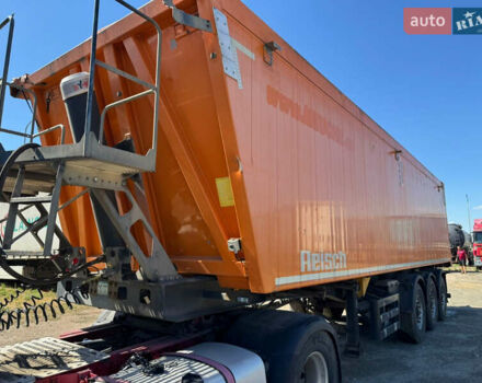 Рейш RHKS-35, объемом двигателя 0 л и пробегом 0 тыс. км за 33000 $, фото 1 на Automoto.ua