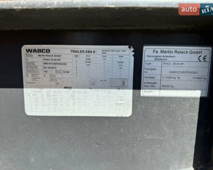 Рейш RHKS-35, объемом двигателя 0 л и пробегом 0 тыс. км за 33000 $, фото 9 на Automoto.ua