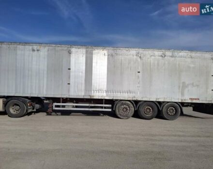 Серый Рейш RHKS-35, объемом двигателя 0 л и пробегом 200 тыс. км за 12500 $, фото 2 на Automoto.ua