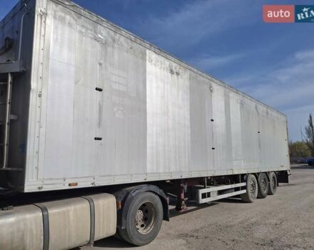 Серый Рейш RHKS-35, объемом двигателя 0 л и пробегом 200 тыс. км за 12500 $, фото 1 на Automoto.ua