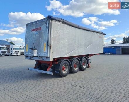 Сірий Рейш RHKS-35, об'ємом двигуна 0 л та пробігом 100 тис. км за 15000 $, фото 4 на Automoto.ua