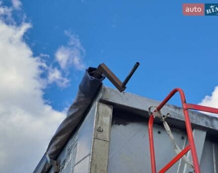 Сірий Рейш RHKS-35, об'ємом двигуна 0 л та пробігом 100 тис. км за 15000 $, фото 31 на Automoto.ua