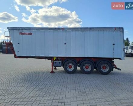 Сірий Рейш RHKS-35, об'ємом двигуна 0 л та пробігом 100 тис. км за 18000 $, фото 1 на Automoto.ua