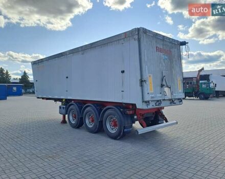 Сірий Рейш RHKS-35, об'ємом двигуна 0 л та пробігом 100 тис. км за 18000 $, фото 2 на Automoto.ua