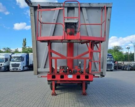 Сірий Рейш RHKS-35, об'ємом двигуна 0 л та пробігом 100 тис. км за 18000 $, фото 7 на Automoto.ua