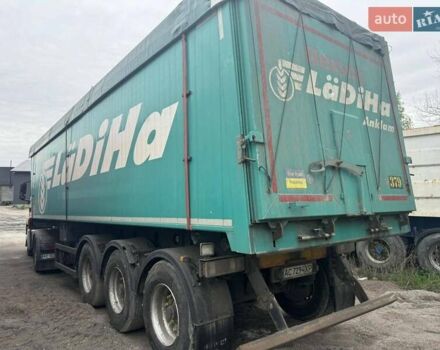 Серый Рейш RHKS-35, объемом двигателя 0 л и пробегом 200 тыс. км за 24000 $, фото 3 на Automoto.ua