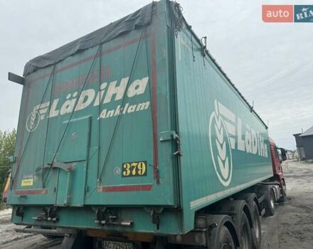 Серый Рейш RHKS-35, объемом двигателя 0 л и пробегом 200 тыс. км за 24000 $, фото 2 на Automoto.ua