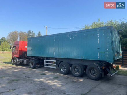 Рейш RHKS-35 2004 в Бахмаче на Automoto.ua Зеленый Рейш RHKS-35, объемом двигателя 0 л и пробегом 0 тыс. км за 13500 $, фото 1 на Automoto.ua